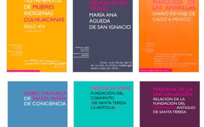 COLECCIÓN: Escritos de mujeres siglos XVI al XVIII