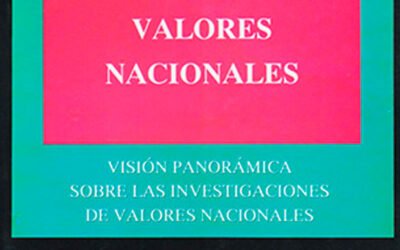 México: valores nacionales: visión panorámica sobre las investigaciones de valores nacionales