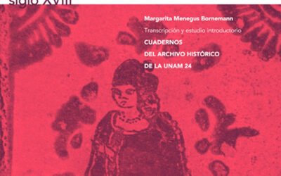 La formación de un clero indígena: el proyecto de don Julián Cirilo de Galicia y Castilla Aquihualeteuhtle para un colegio-seminario, siglo XVIII