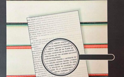 Investigar la educación desde la educación